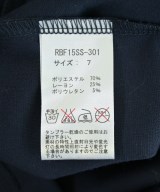 Roberta di Camerino（ロベルタ　ディ　カメリーノ）ワンピース 紺 サイズ:7(S位) レディース/2200719849329