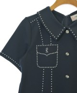 Roberta di Camerino（ロベルタ　ディ　カメリーノ）ワンピース 紺 サイズ:7(S位) レディース/2200719849329