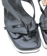 SI rossi（ミス　ロッシ）サンダル 黒 サイズ:EU35 1/2(22cm位) レディース/2200655917021