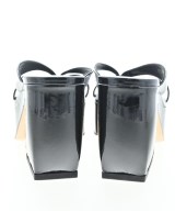 SI rossi（ミス　ロッシ）サンダル 黒 サイズ:EU35 1/2(22cm位) レディース/2200655917021