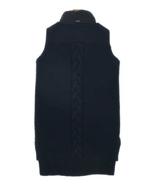 HERNO（ヘルノ）ダウンコート 紺 サイズ:42(M位) レディース/2200634692017