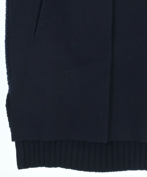 HERNO（ヘルノ）ダウンコート 紺 サイズ:42(M位) レディース/2200634692017