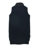 HERNO（ヘルノ）ダウンコート 紺 サイズ:42(M位) レディース/2200634692017