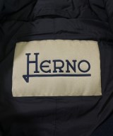 HERNO（ヘルノ）ダウンコート 紺 サイズ:42(M位) レディース/2200634692017