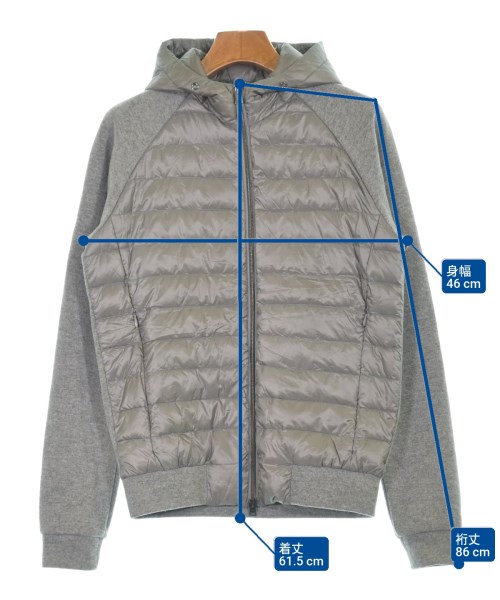 HERNO（ヘルノ）その他 グレー サイズ:42(M位) レディース/2200621444018