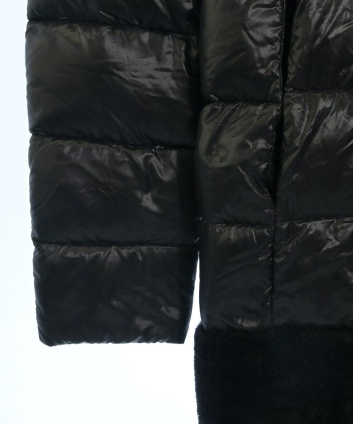 HERNO（ヘルノ）ダウンコート 黒 サイズ:42(M位) レディース/2200636480018