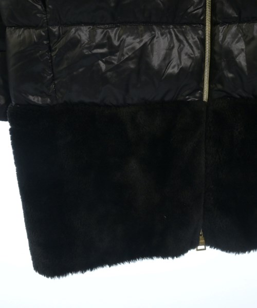 HERNO（ヘルノ）ダウンコート 黒 サイズ:42(M位) レディース/2200636480018