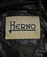 HERNO（ヘルノ）ダウンコート 黒 サイズ:42(M位) レディース/2200636480018