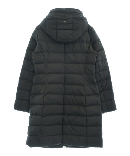 HERNO（ヘルノ）ダウンジャケット/ダウンベスト 黒 サイズ:44(L位) レディース/2200636500037