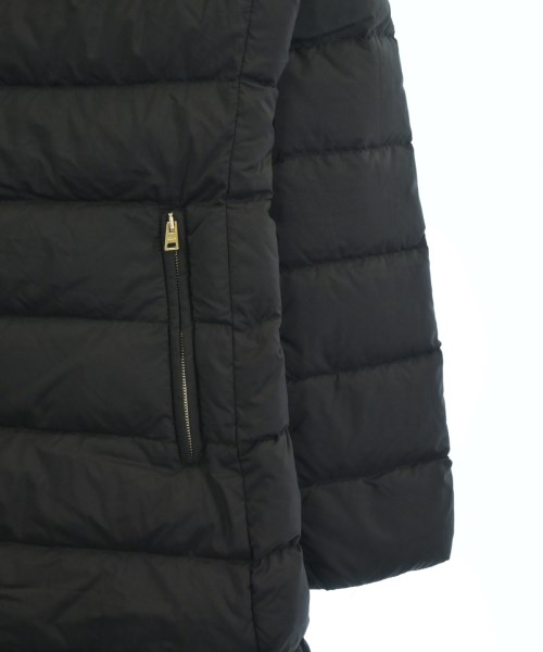 HERNO（ヘルノ）ダウンジャケット/ダウンベスト 黒 サイズ:44(L位) レディース/2200636500037