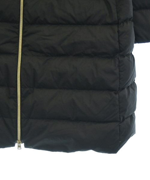 HERNO（ヘルノ）ダウンジャケット/ダウンベスト 黒 サイズ:44(L位) レディース/2200636500037
