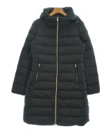 HERNO（ヘルノ）ダウンジャケット/ダウンベスト 黒 サイズ:44(L位) レディース/2200636500037