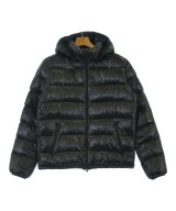 HERNO（ヘルノ）ダウンジャケット/ダウンベスト 黒 サイズ:54(XXL位) メンズ/2200636553019