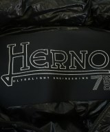 HERNO（ヘルノ）ダウンジャケット/ダウンベスト 黒 サイズ:54(XXL位) メンズ/2200636553019