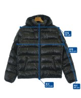 HERNO（ヘルノ）ダウンジャケット/ダウンベスト 黒 サイズ:54(XXL位) メンズ/2200636553019