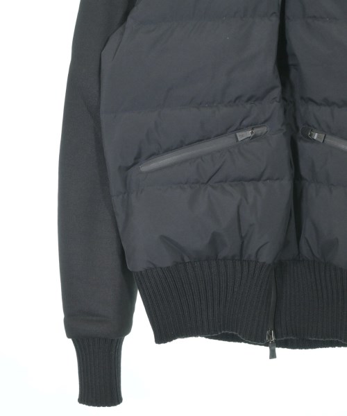 HERNO（ヘルノ）ダウンジャケット/ダウンベスト 黒 サイズ:46(M位) メンズ/2200619558017