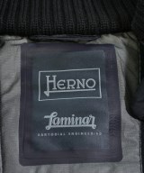 HERNO（ヘルノ）ダウンジャケット/ダウンベスト 黒 サイズ:46(M位) メンズ/2200619558017