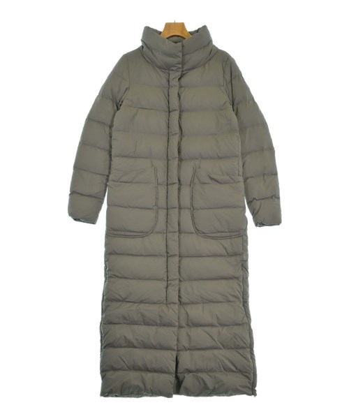 HERNO（ヘルノ）ダウンコート グレー サイズ:42(M位) レディース/2200620023276
