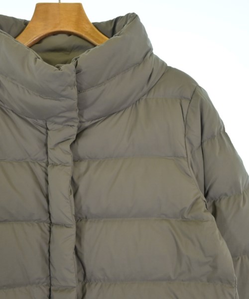 HERNO（ヘルノ）ダウンコート グレー サイズ:42(M位) レディース/2200620023276