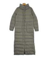 HERNO（ヘルノ）ダウンコート グレー サイズ:42(M位) レディース/2200620023276