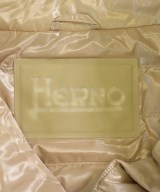 HERNO（ヘルノ）ダウンジャケット/ダウンベスト ベージュ サイズ:46(XL位) レディース/2200637570015