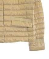 HERNO（ヘルノ）ダウンジャケット/ダウンベスト ベージュ サイズ:46(XL位) レディース/2200637570015