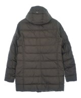 HERNO（ヘルノ）ダウンジャケット/ダウンベスト 茶 サイズ:46(M位) メンズ/2200619268015