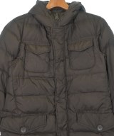 HERNO（ヘルノ）ダウンジャケット/ダウンベスト 茶 サイズ:46(M位) メンズ/2200619268015