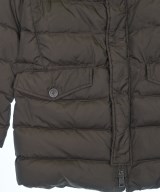 HERNO（ヘルノ）ダウンジャケット/ダウンベスト 茶 サイズ:46(M位) メンズ/2200619268015