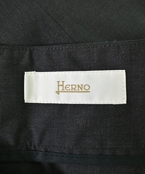 HERNO（ヘルノ）スラックス グレー サイズ:40(M位) レディース/2200638554038