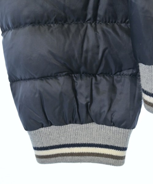HERNO（ヘルノ）ダウンジャケット/ダウンベスト 紺 サイズ:48(L位) メンズ/2200638774061