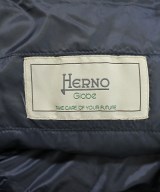 HERNO（ヘルノ）ダウンジャケット/ダウンベスト 紺 サイズ:48(L位) メンズ/2200638774061