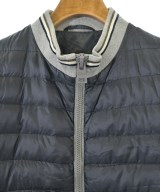 HERNO（ヘルノ）ダウンジャケット/ダウンベスト 紺 サイズ:48(L位) メンズ/2200638774061