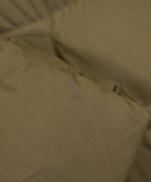 HERNO（ヘルノ）ダウンコート カーキ サイズ:50(XL位) メンズ/2200624033035