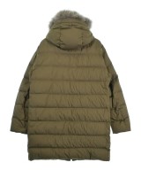 HERNO（ヘルノ）ダウンコート カーキ サイズ:50(XL位) メンズ/2200624033035