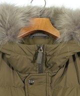 HERNO（ヘルノ）ダウンコート カーキ サイズ:50(XL位) メンズ/2200624033035