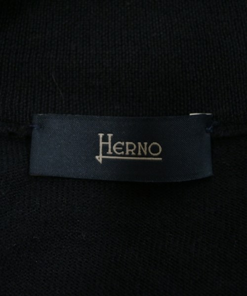 HERNO（ヘルノ）その他 黒 サイズ:48(L位) メンズ/2200624033059