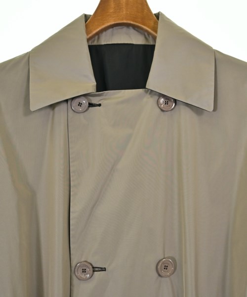 HERNO（ヘルノ）トレンチコート ベージュ サイズ:44(S位) メンズ/2200625020010