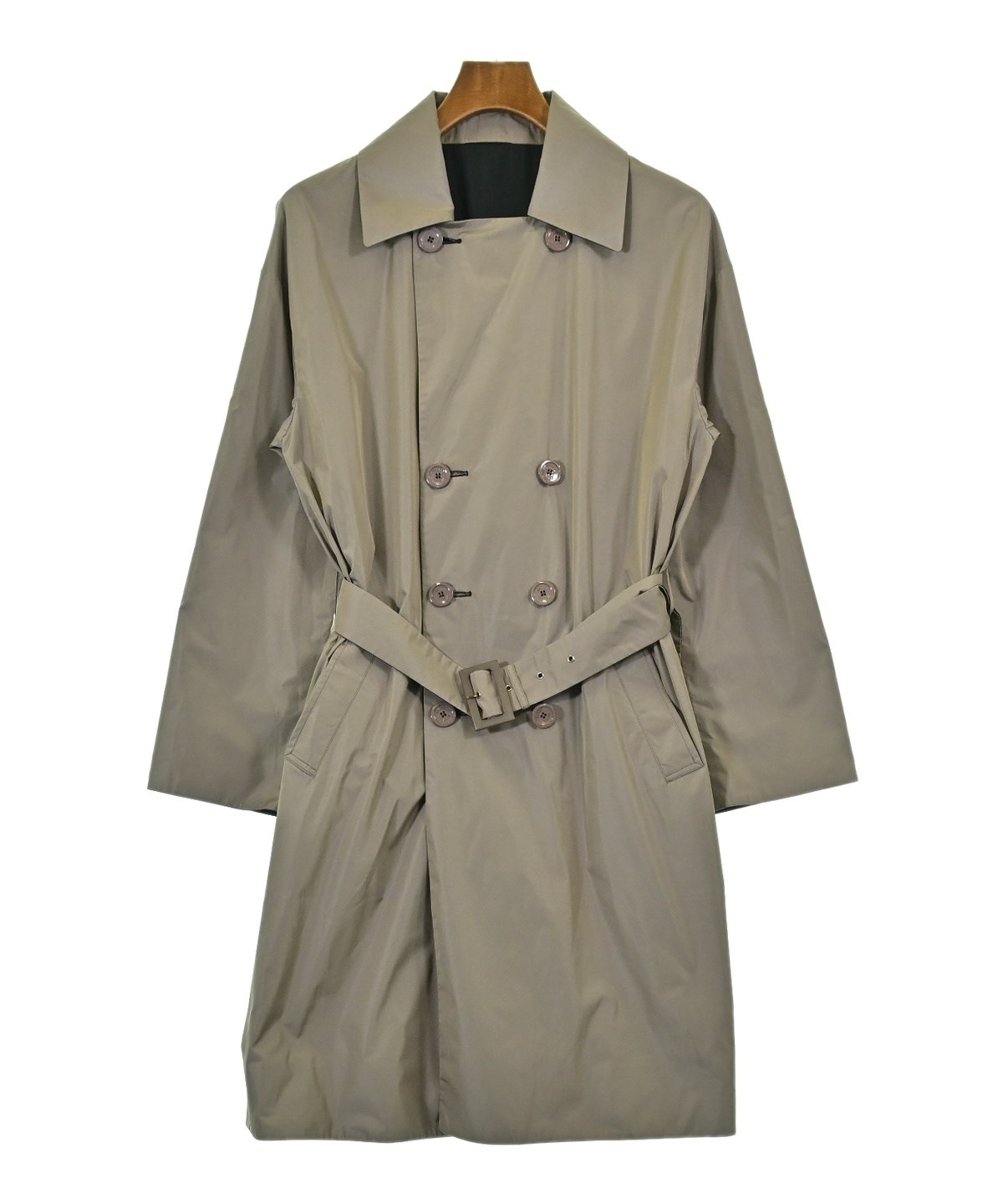 HERNO（ヘルノ）トレンチコート ベージュ サイズ:44(S位) メンズ