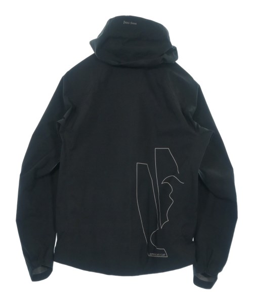 HERNO（ヘルノ）マウンテンパーカー 黒 サイズ:M メンズ/2200637491280