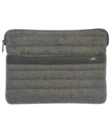 HERNO（ヘルノ）クラッチバッグ グレー サイズ:- メンズ/2200639158242