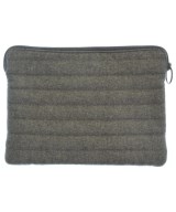 HERNO（ヘルノ）クラッチバッグ グレー サイズ:- メンズ/2200639158242