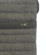 HERNO（ヘルノ）クラッチバッグ グレー サイズ:- メンズ/2200639158242