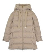 HERNO（ヘルノ）ダウンコート ベージュ サイズ:38(S位) レディース/2200639328010
