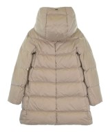 HERNO（ヘルノ）ダウンコート ベージュ サイズ:38(S位) レディース/2200639328010