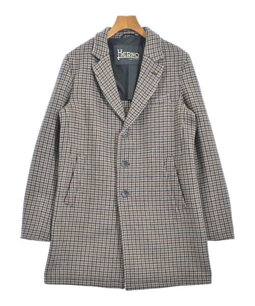 ヘルノ(HERNO)のHERNO チェスターコート