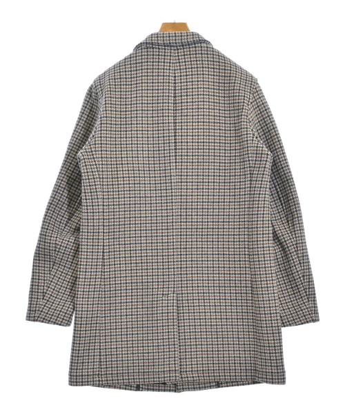 HERNO（ヘルノ）チェスターコート ベージュ サイズ:50(XL位) メンズ/2200639367040