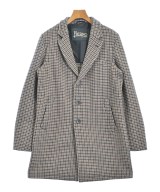 HERNO（ヘルノ）チェスターコート ベージュ サイズ:50(XL位) メンズ/2200639367040