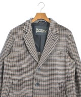 HERNO（ヘルノ）チェスターコート ベージュ サイズ:50(XL位) メンズ/2200639367040