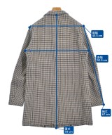 HERNO（ヘルノ）チェスターコート ベージュ サイズ:50(XL位) メンズ/2200639367040